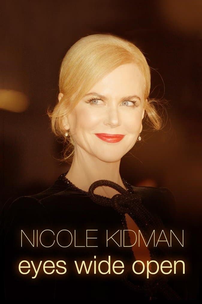 Постер Nicole Kidman : les yeux grand ouverts